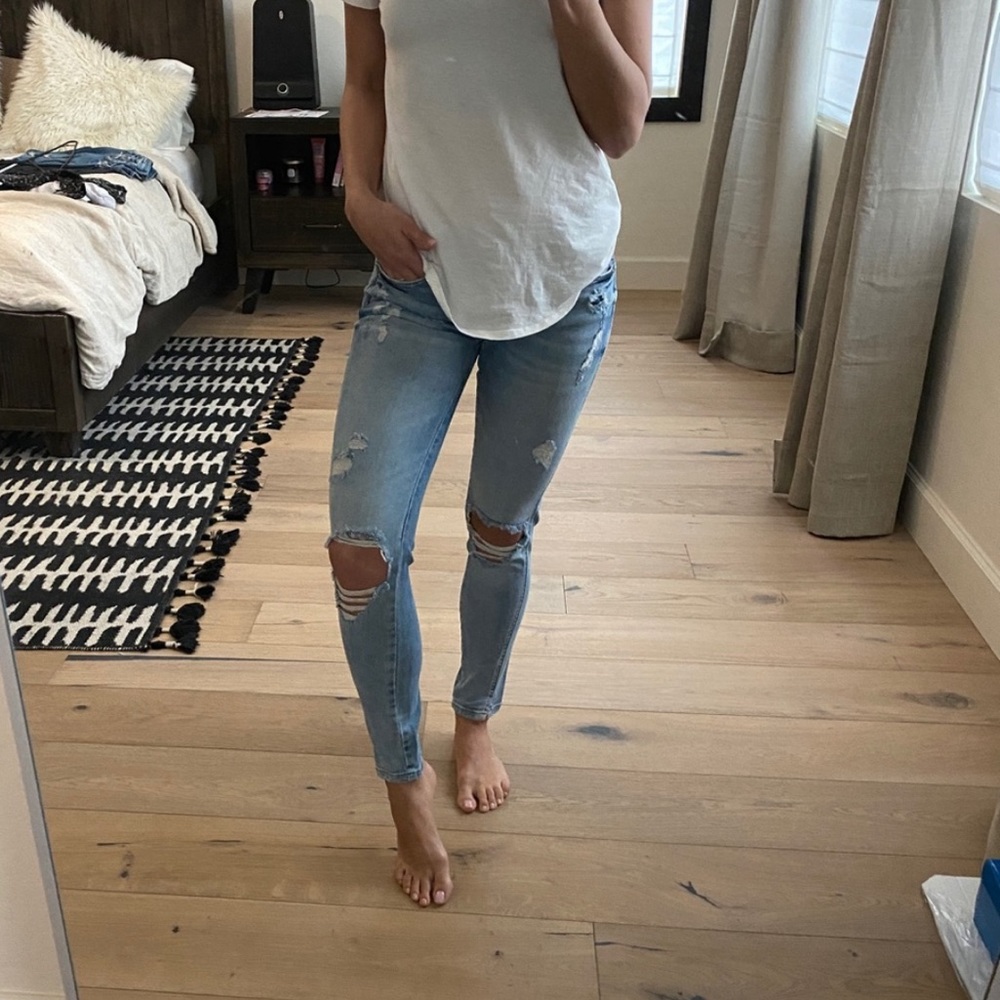 Zara jeans